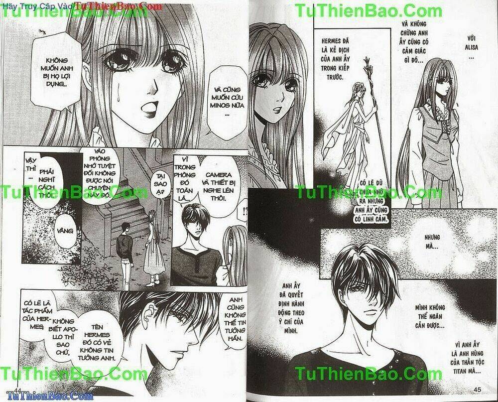 truyền thuyết cung hoàng đạo ii chapter 6 24