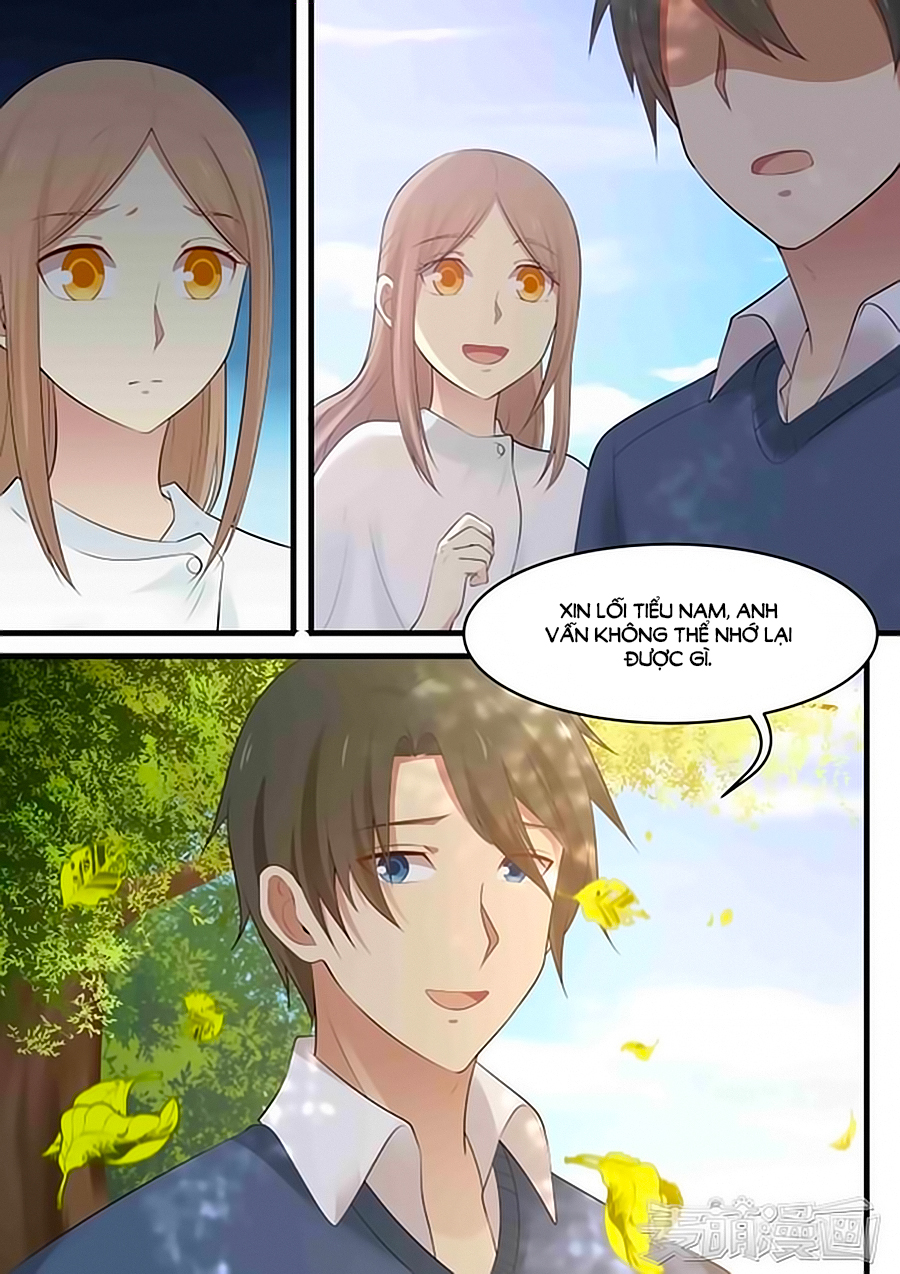 rơi vào tình yêu với bá đạo tổng tài chapter 85 7