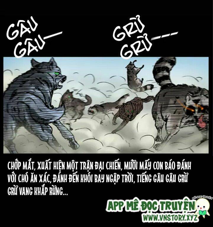 U Minh Ngụy Tượng Chapter 39 17