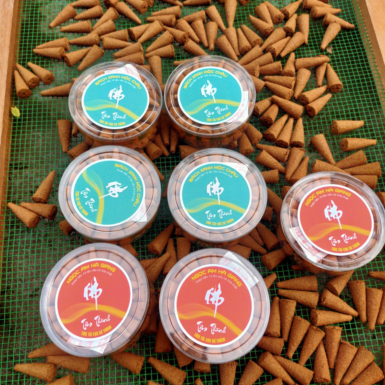 Nụ Bách_Xanh_Nụ Ngọc_Am Thơm Sạch 100% Tự Nhiên Không Hóa Chất_Nhang_Hương Bách_Xanh_Hương Ngọc Am Gia Truyền.