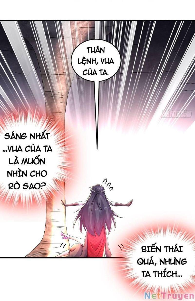 tuyệt sắc đạo lữ đều nói ngô hoàng có thể chất vô địch chapter 22 17