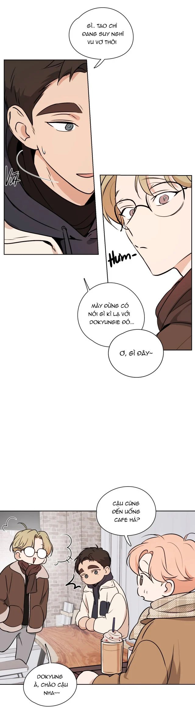 khi đào nở hoa chapter 21 6