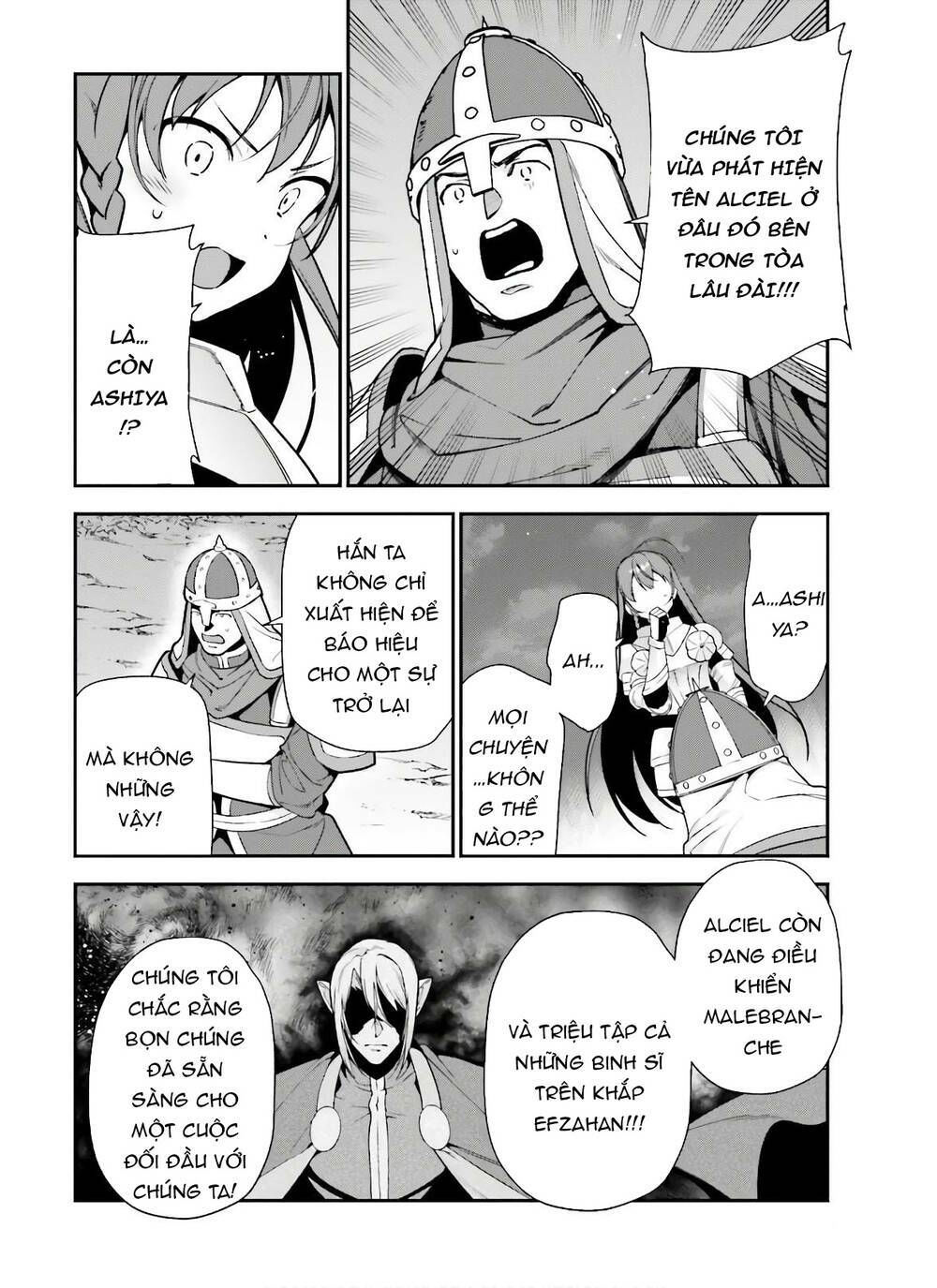 ma vương đi làm thêm chapter 93 3