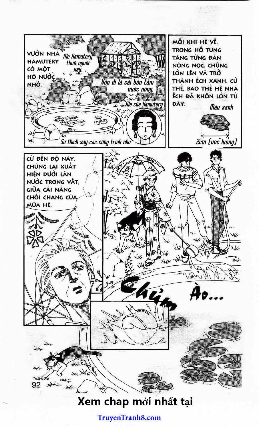 bác sĩ thú y chapter 38 7