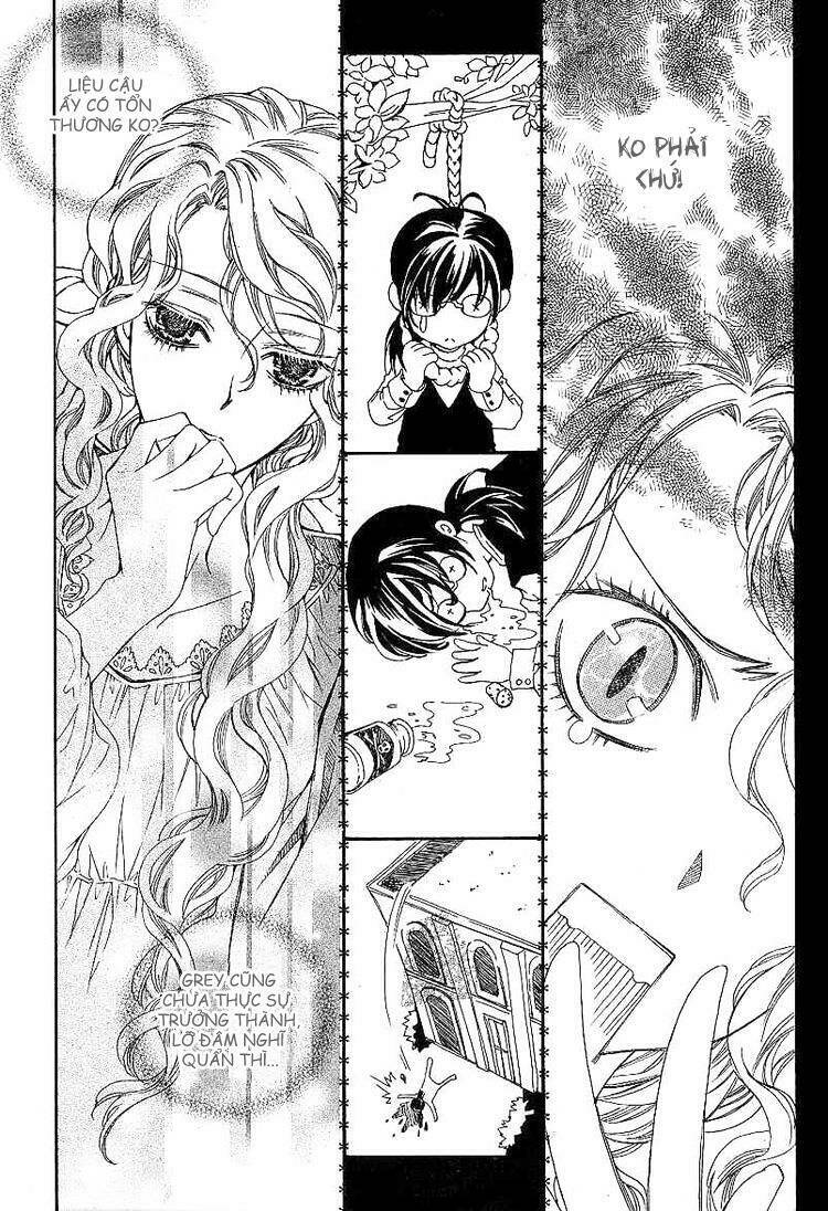 dear my girls chapter 13 25