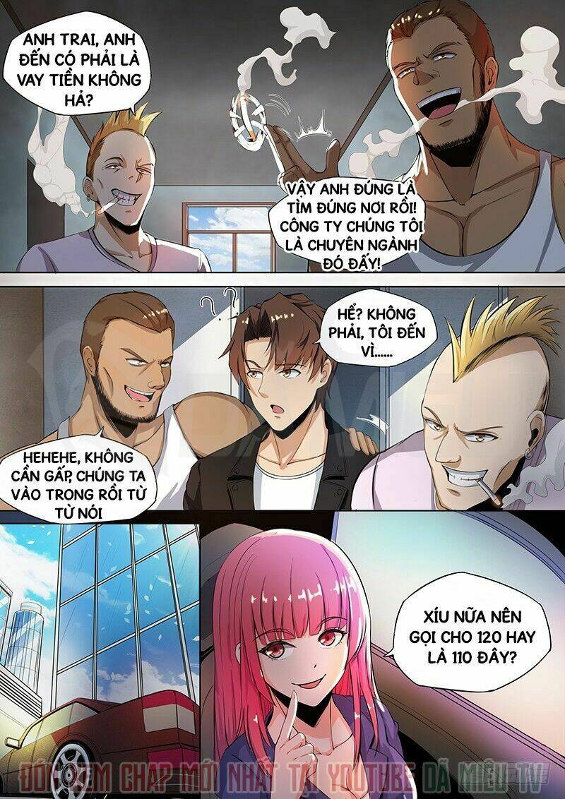 ngự dụng đặc công chapter 15 6