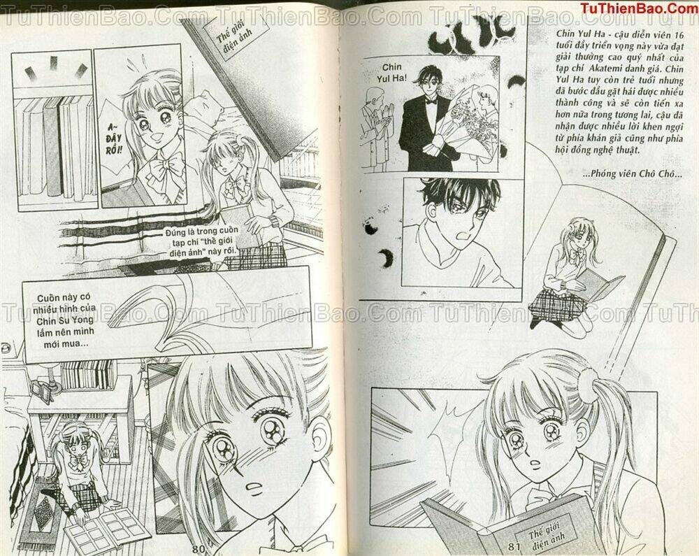 cô nàng đáng yêu chapter 3 40