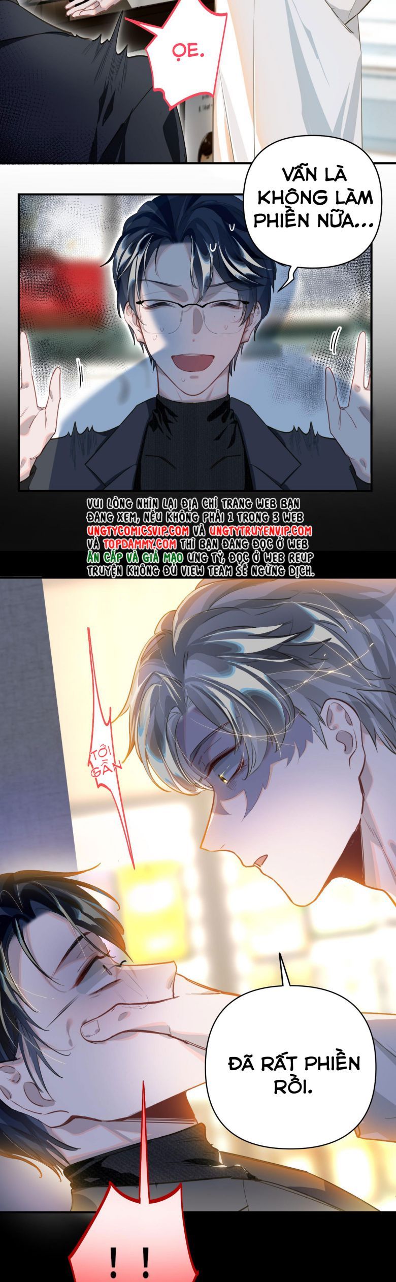 tôi bị điên đó chapter 10 6