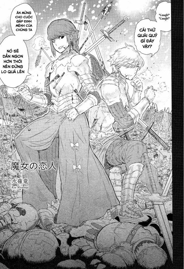 phù thuỷ thời đại mới chapter 68.5 8