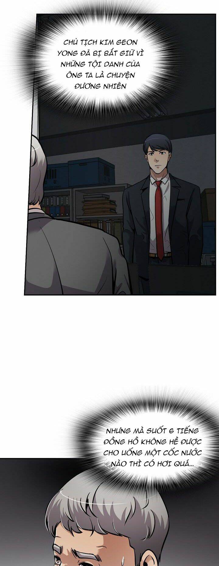 điều tra viên chuyển sinh chapter 91 24