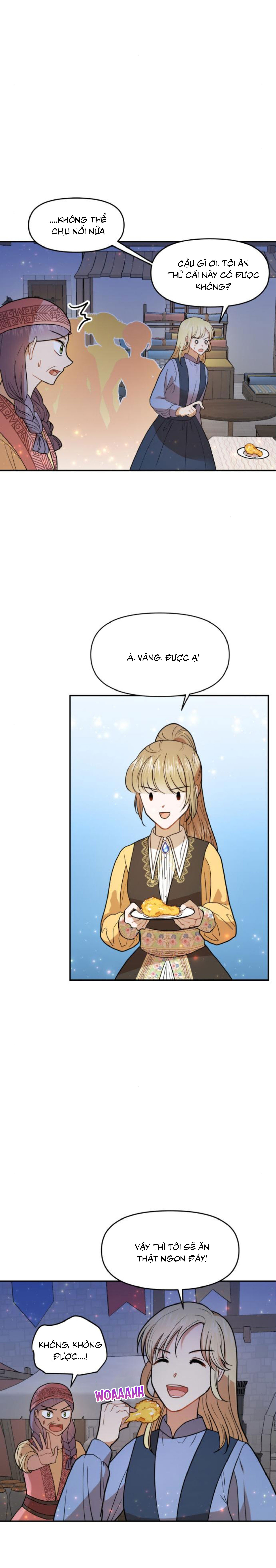 truyện tranh lãng mạn của ropan bing chapter 10 17