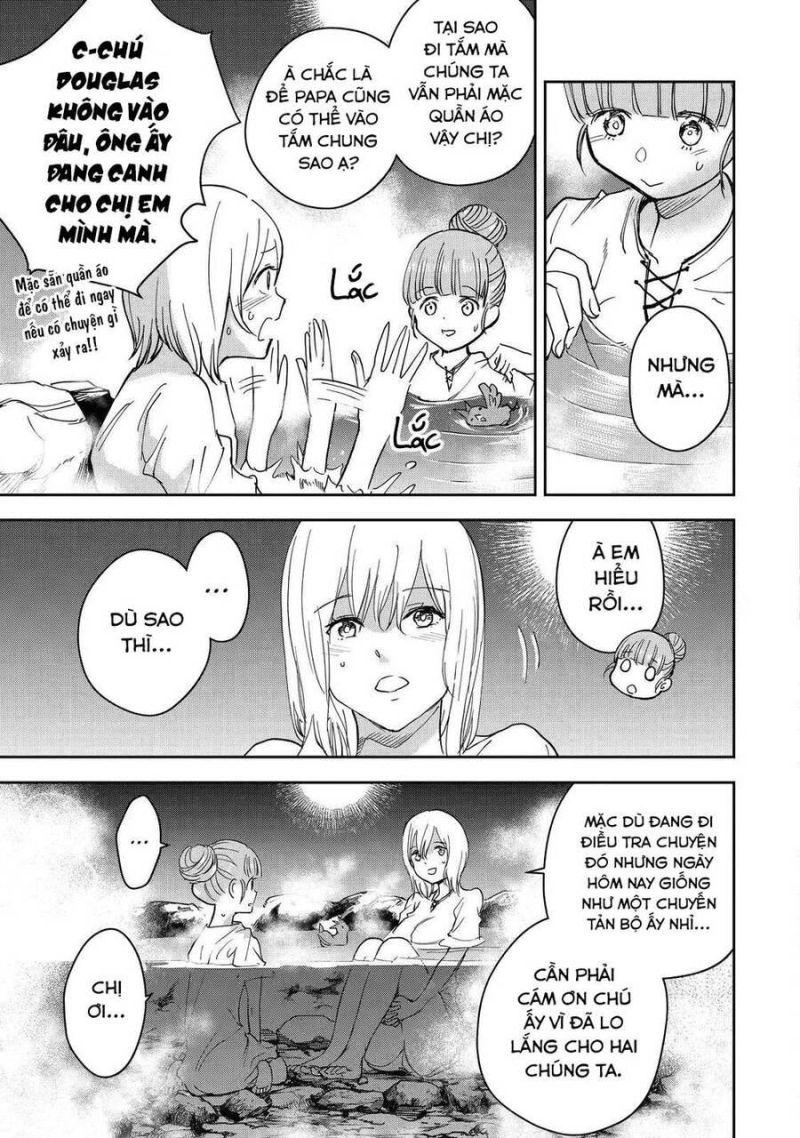 i'm a middle-aged man who got my adventurer license revoked chapter 35 3