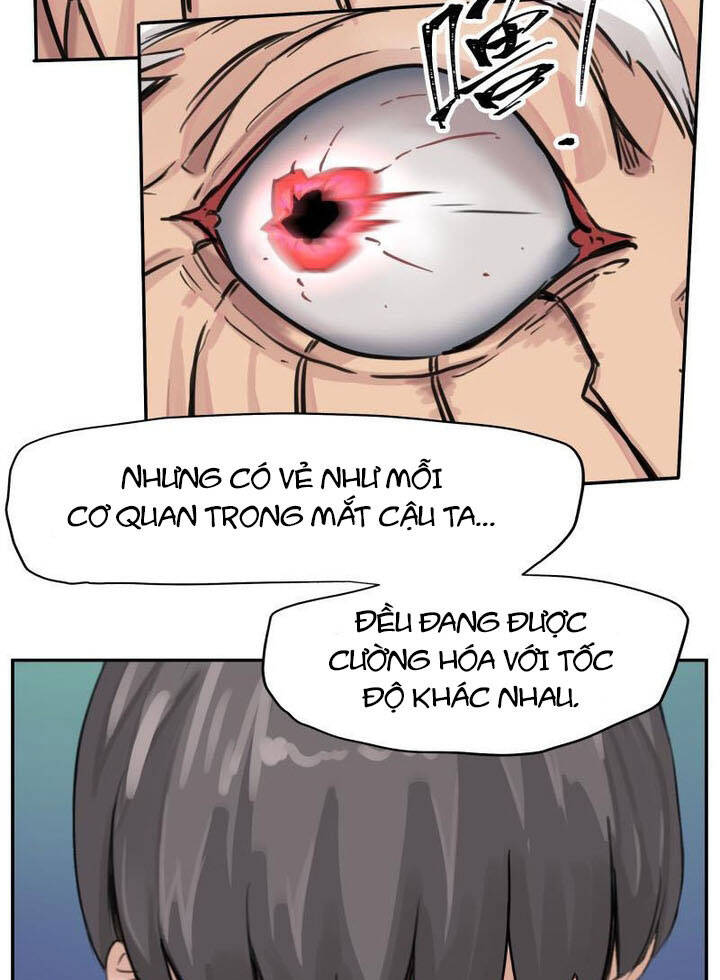 thế giới nơi chỉ có siêu nhân là nạn nhân chapter 11 20