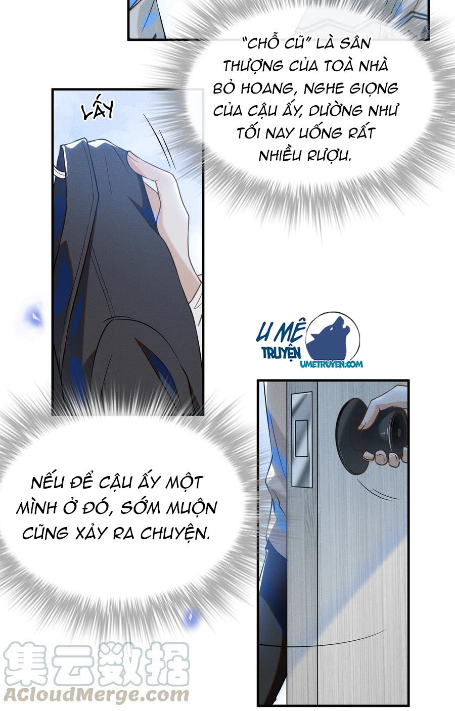 kiếp sau không gặp chapter 14 18