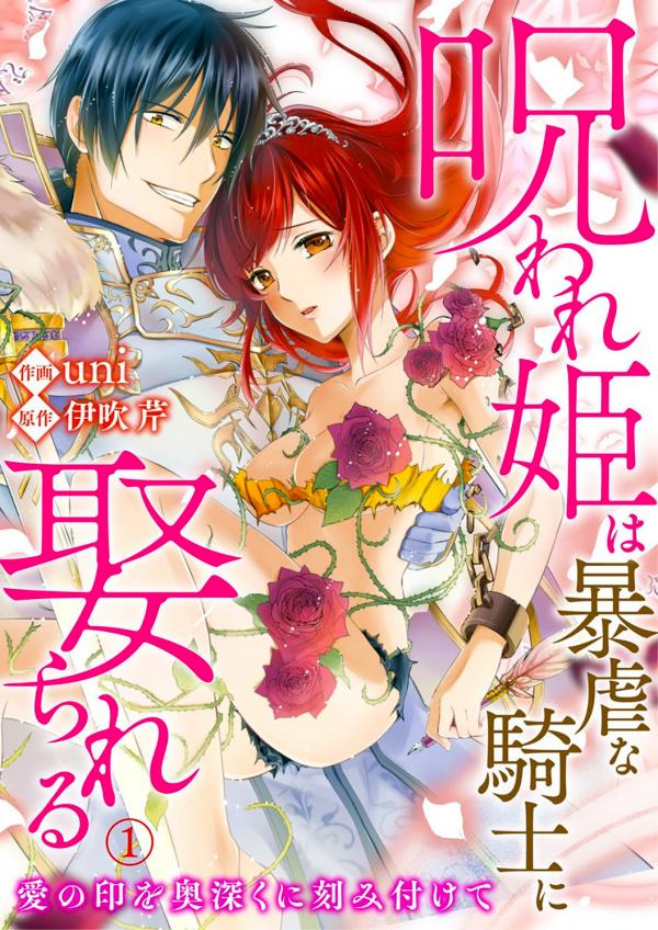 công chúa bị nguyền rủa được giam giữ bởi kỵ sĩ tàn bạo - khắc lên dấu ấn của tình yêu vĩnh cửu chapter 3 1