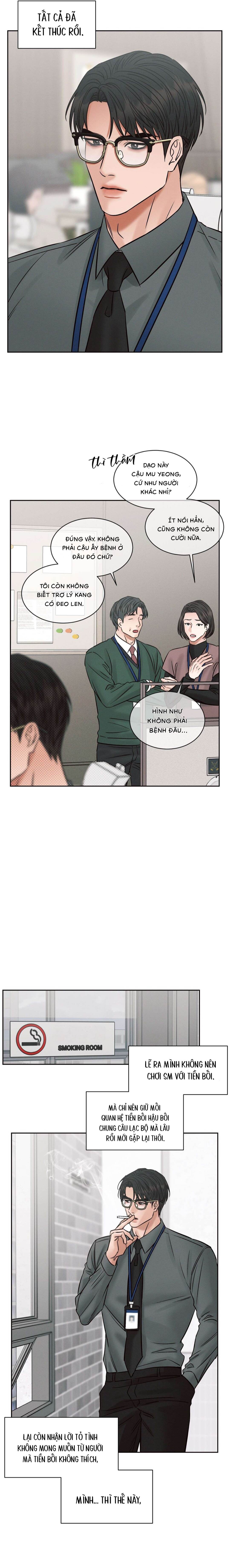 không thể chạm tới chapter 5 11