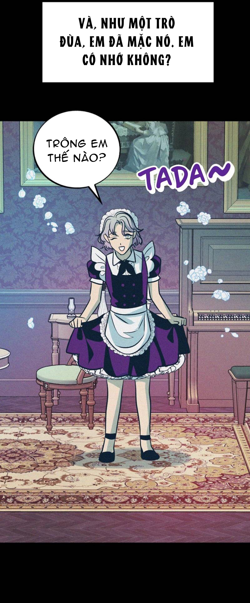 chàng hầu quyến rũ chapter 2 39