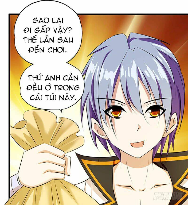 đào vận tiểu thần nông chapter 20 8