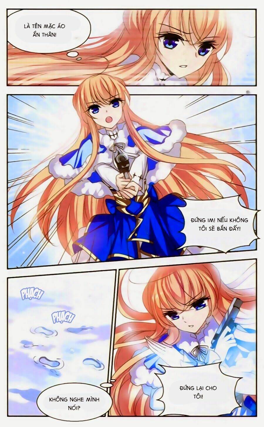 xuyên duyệt tây nguyên 3000 chapter 104 17