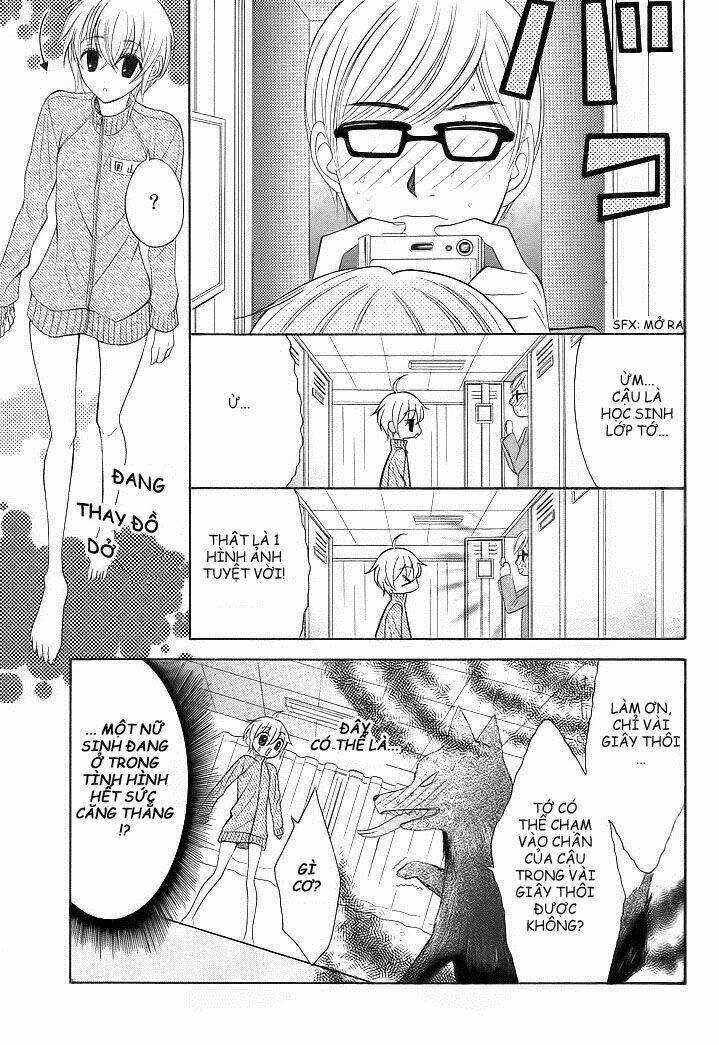 banken toki doki ookami chapter 1 9