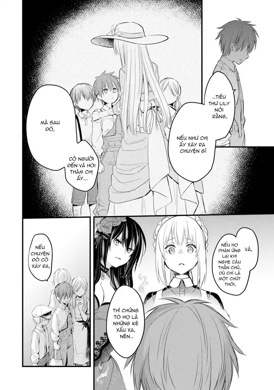 chén thánh của eris chapter 7.2 18