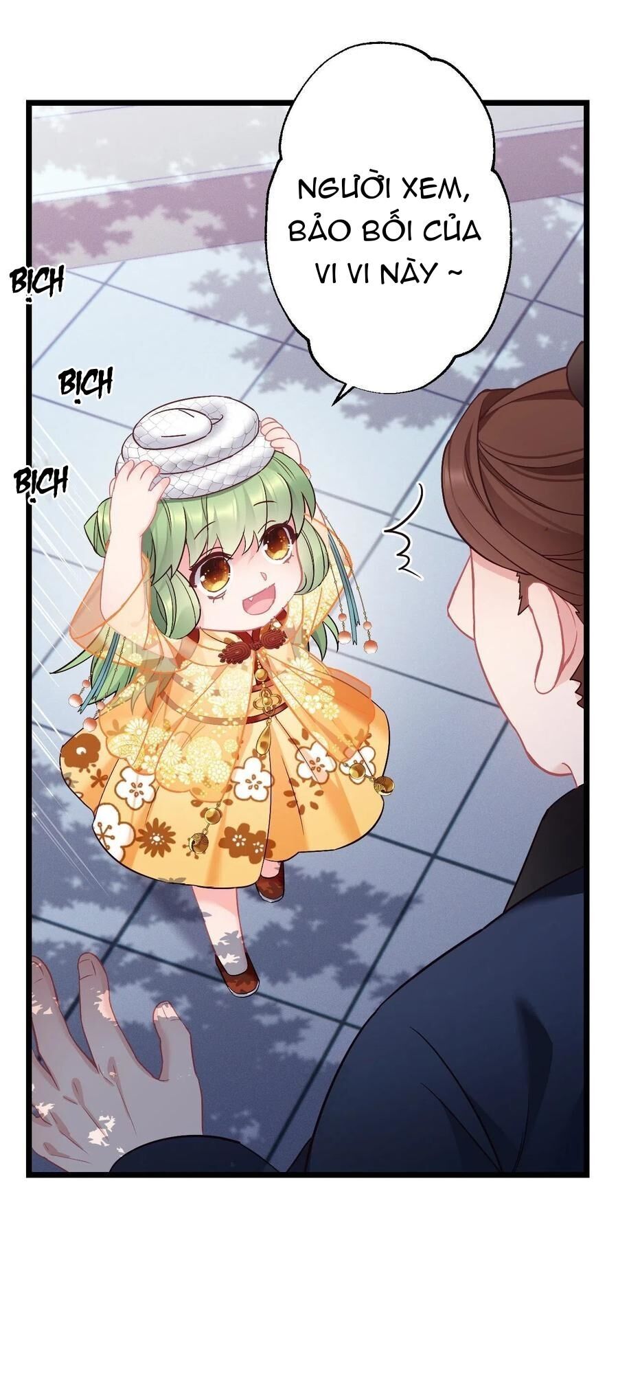 ta mới không gả cho hoàng tử phản diện chapter 64 12