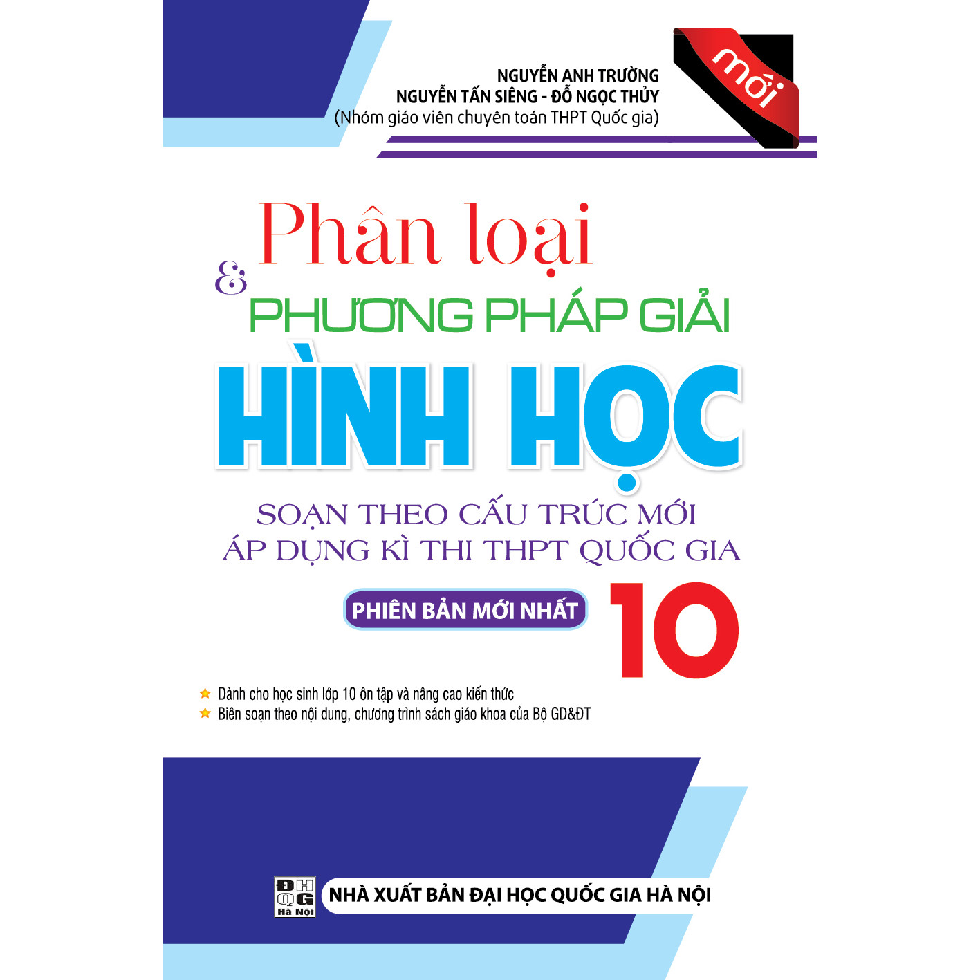 Phân Loại Và Phương Pháp Giải Hình Học 10