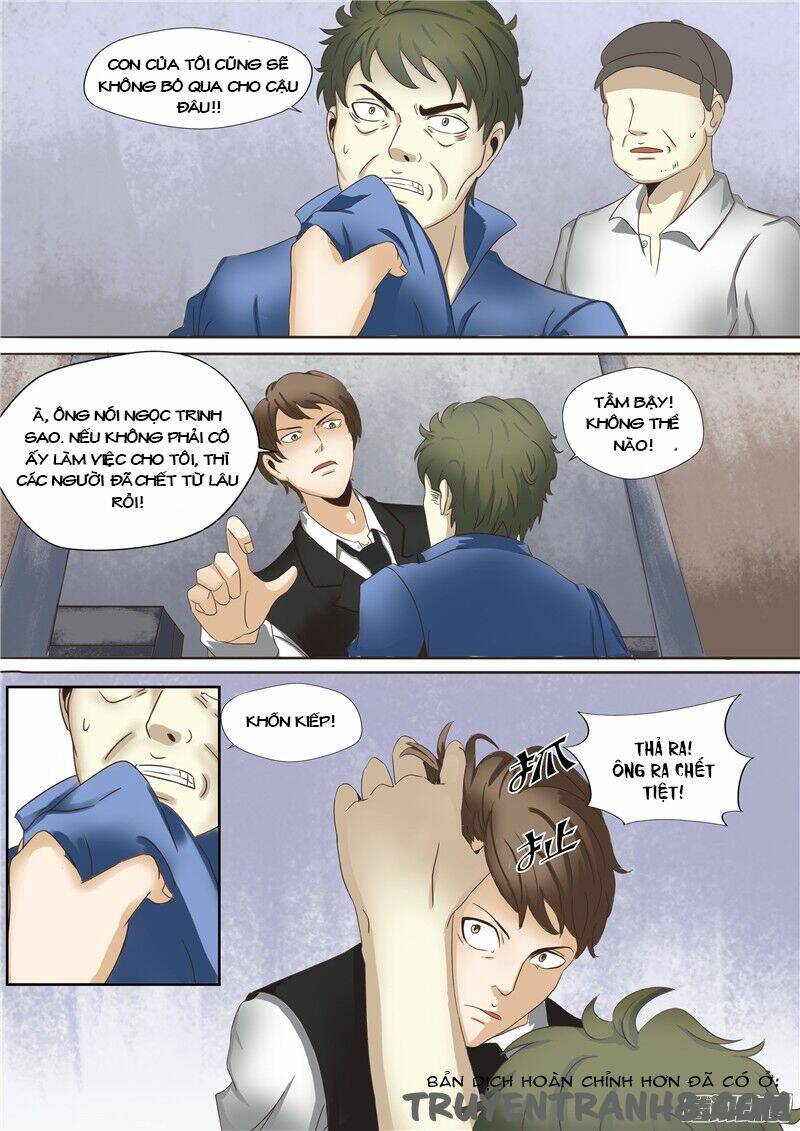 hiểm họa ô nhiễm nguồn nước chapter 43 24