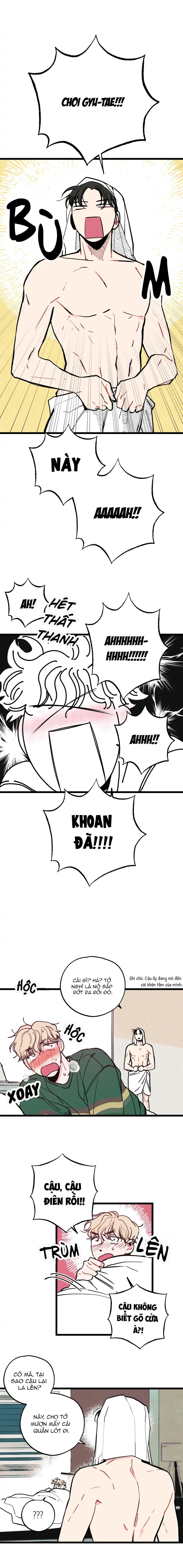 muốn sống thì phải giữ trinh chapter 2 13