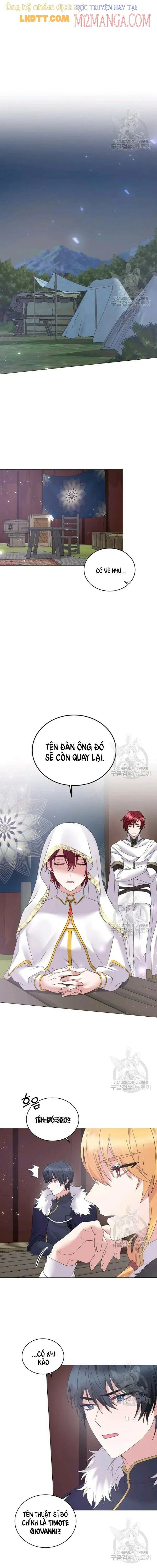 là nhân vật phản diện nhưng tôi sẽ trở thành nữ chính chapter 38.5 3