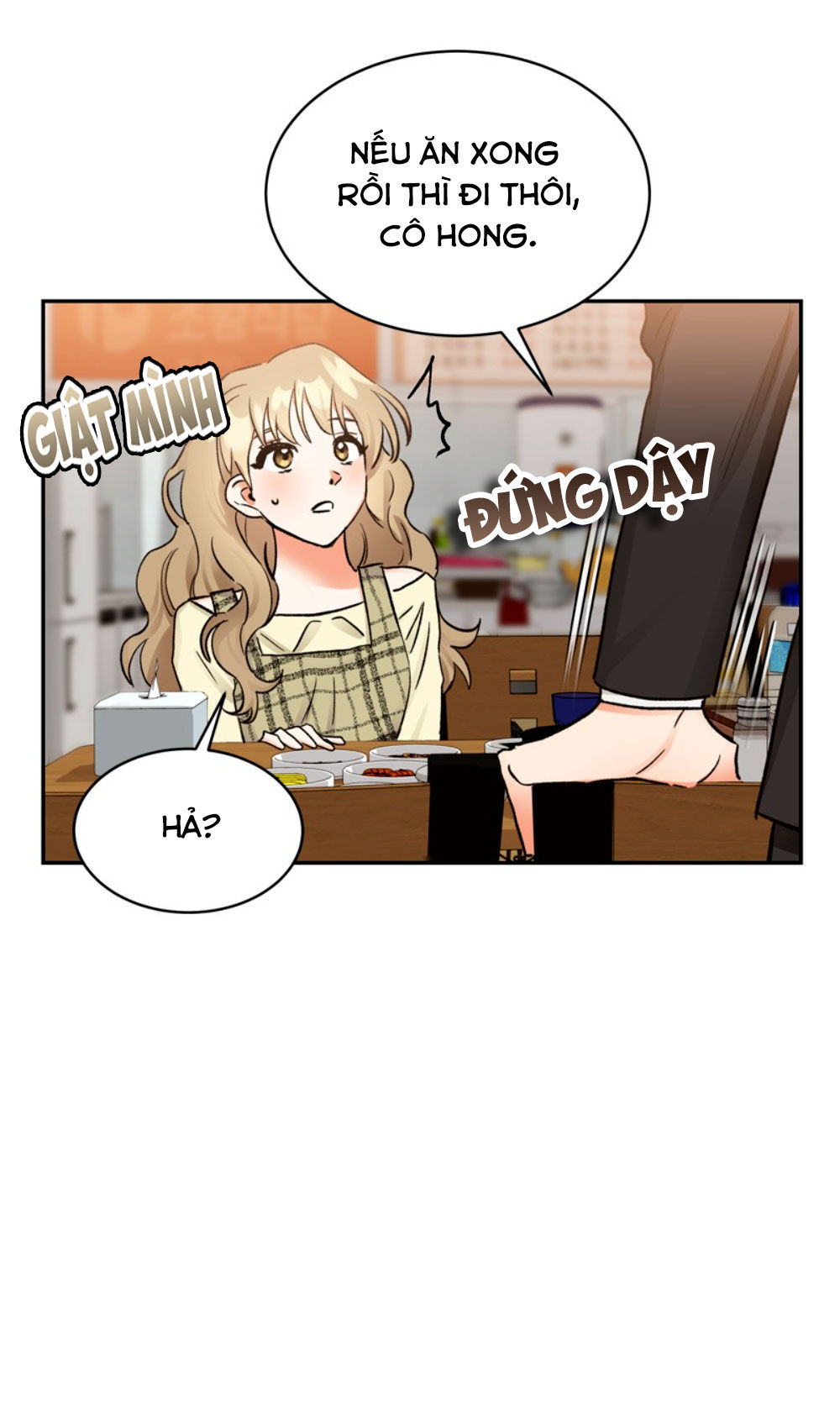 nụ hôn của giác quan thứ sáu chapter 10 48