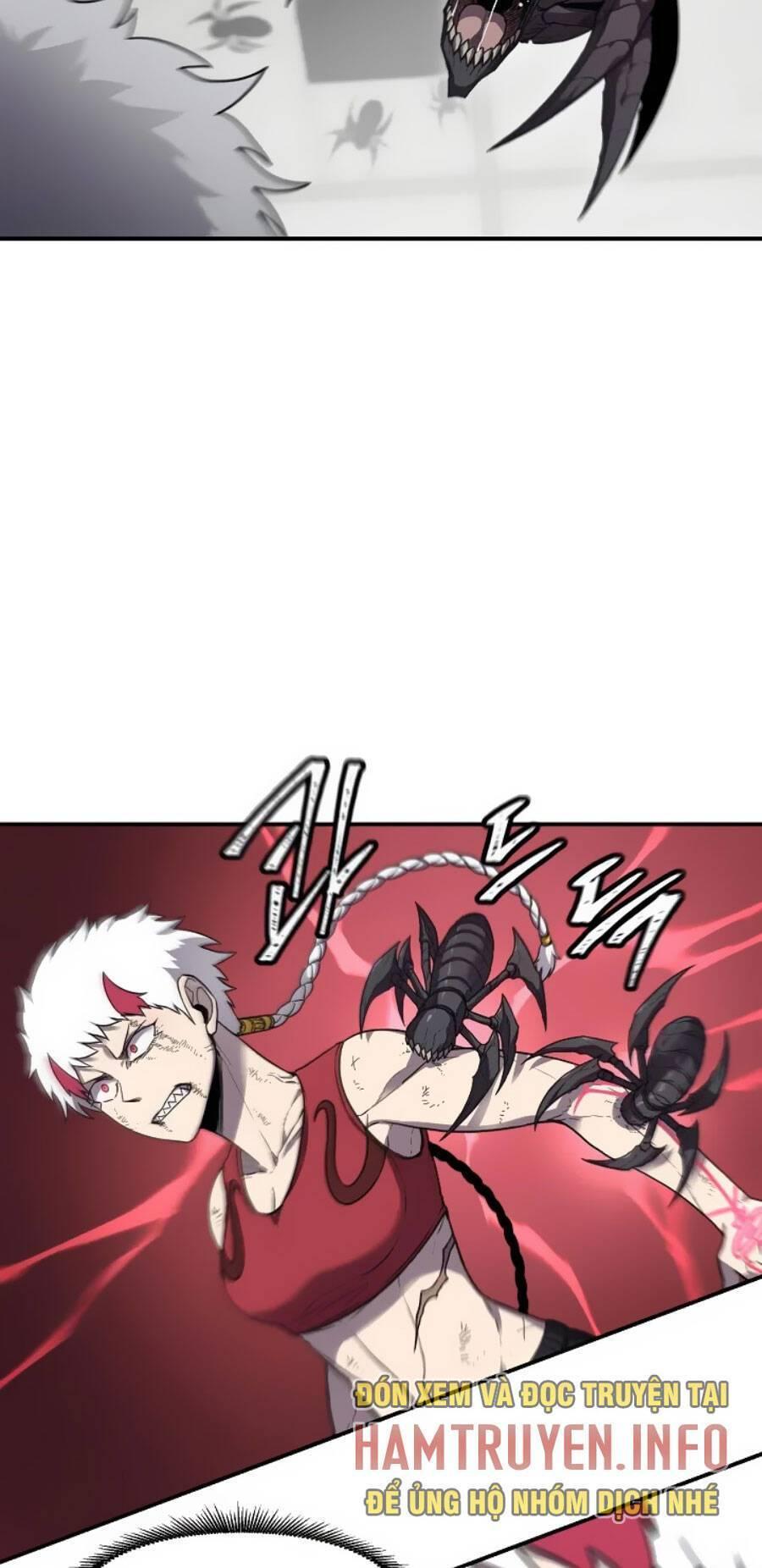 shaman - pháp sư chapter 41 42