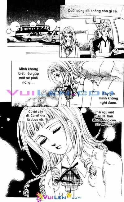 thủ lĩnh chunja chapter 10 12