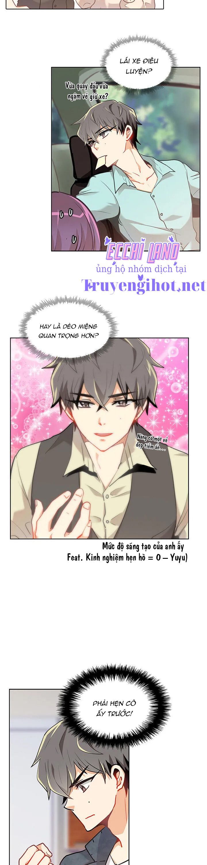 hương vị của nữ thần chapter 11.2 5