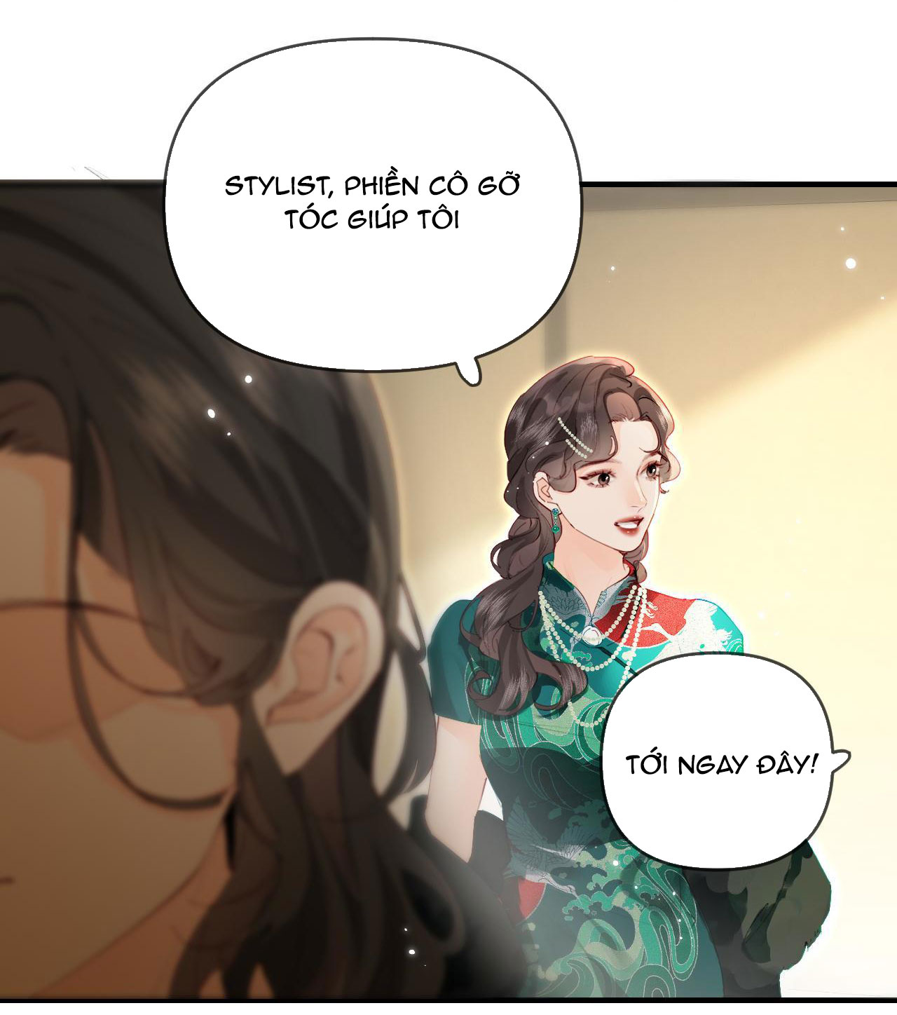 câu chuyện ngọt ngào của cặp vợ chồng đỉnh lưu chapter 68.1 4