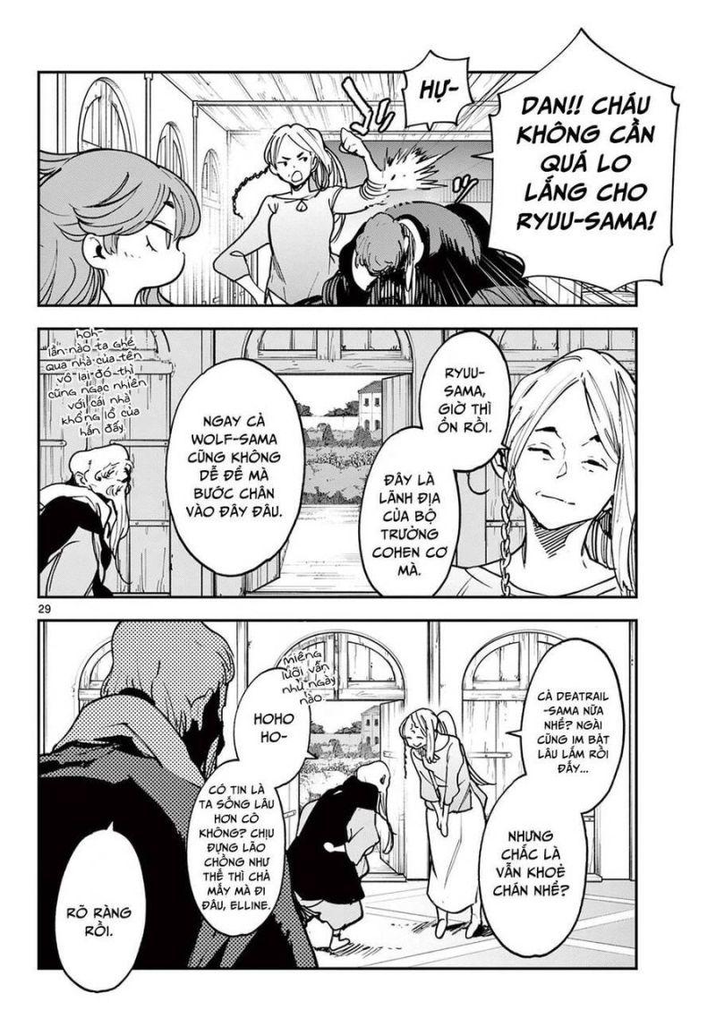 yakuza chuyển sinh chapter 37 24