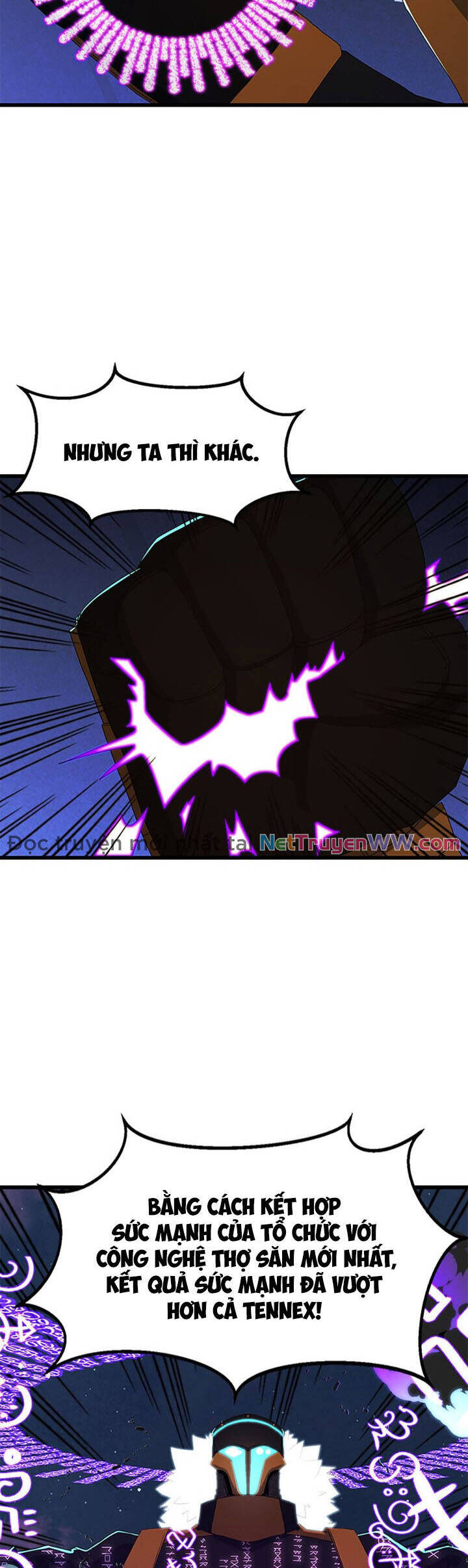 sự bế tắc bất khả chiến bại chapter 81 23
