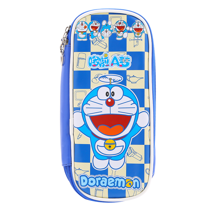 Bóp Viết Hình Doraemon - Chong Chóng