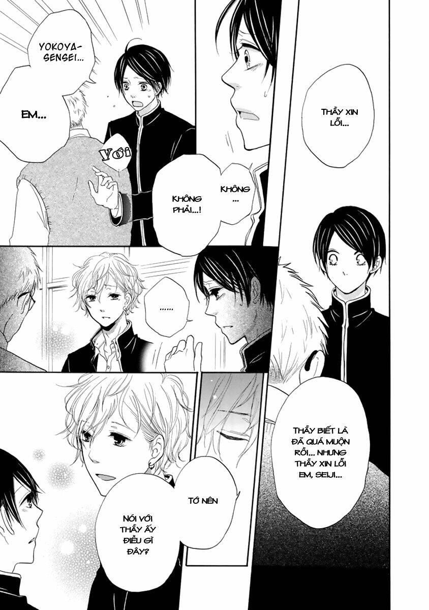 kimi no kanaderu hikari chapter 2 21