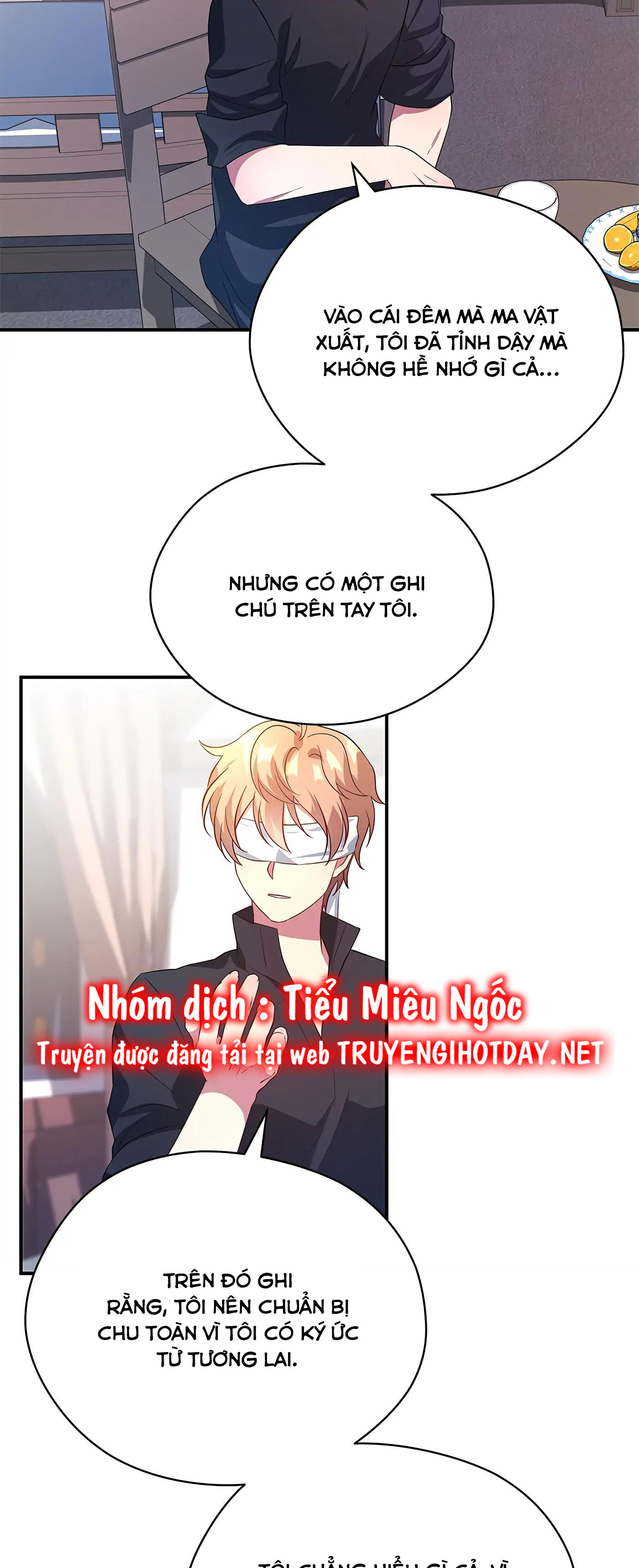 tôi không phải là nữ anh hùng chapter 35 16