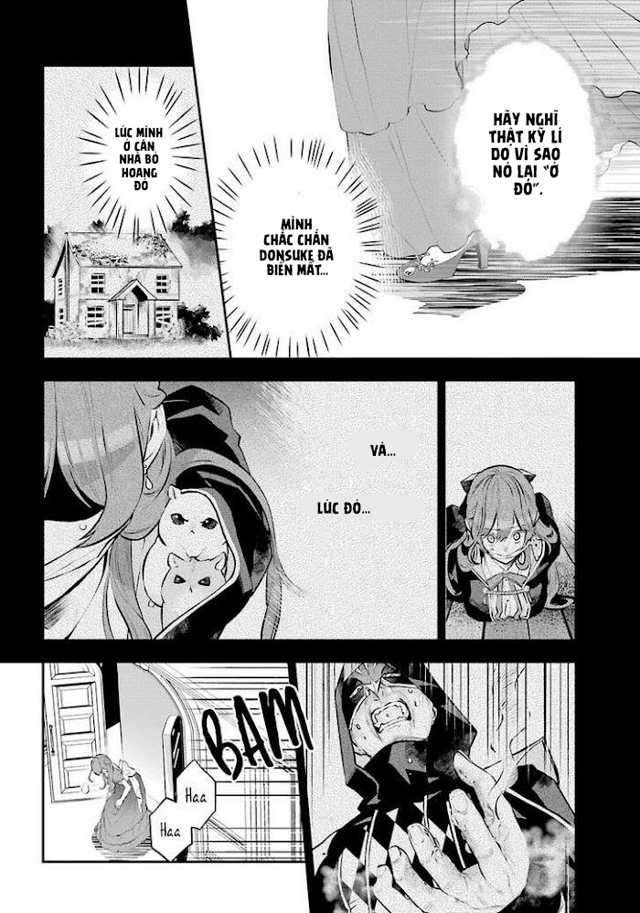 câu chuyện về sự luân hồi ở thế giới maydare chapter 18 28