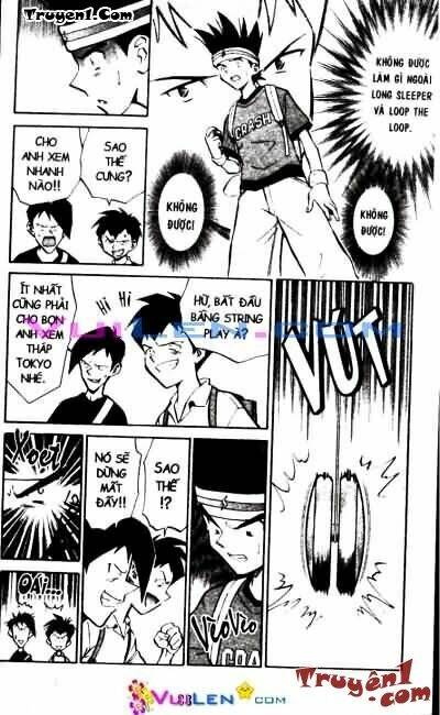 con quay siêu tốc chapter 3 21