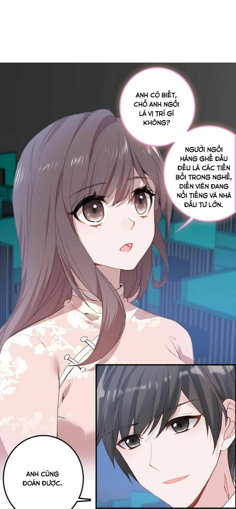 nhất sinh nhất thế mỹ nhân cốt chapter 28 14