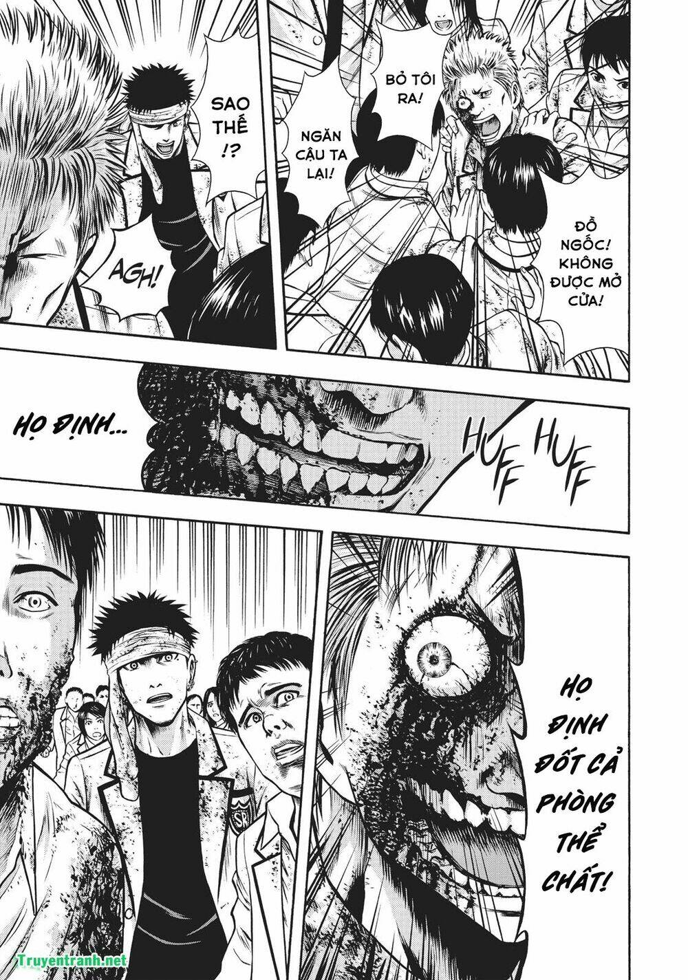 igai - the play dead/alive chapter 7.2 15