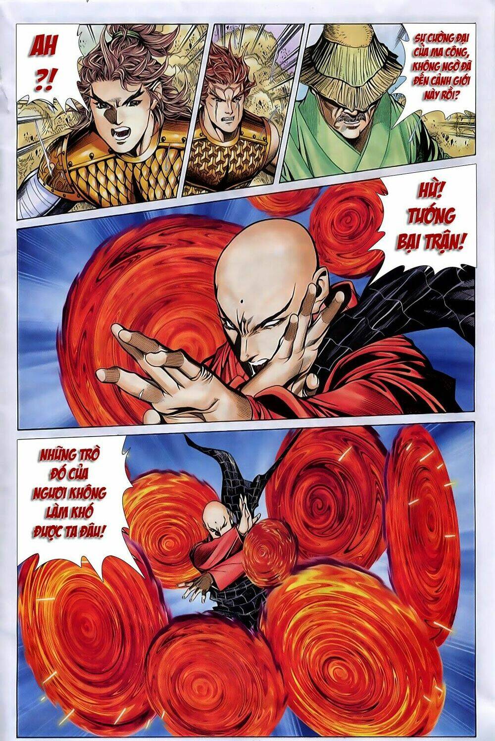 tuyệt thế vô song chapter 158 24