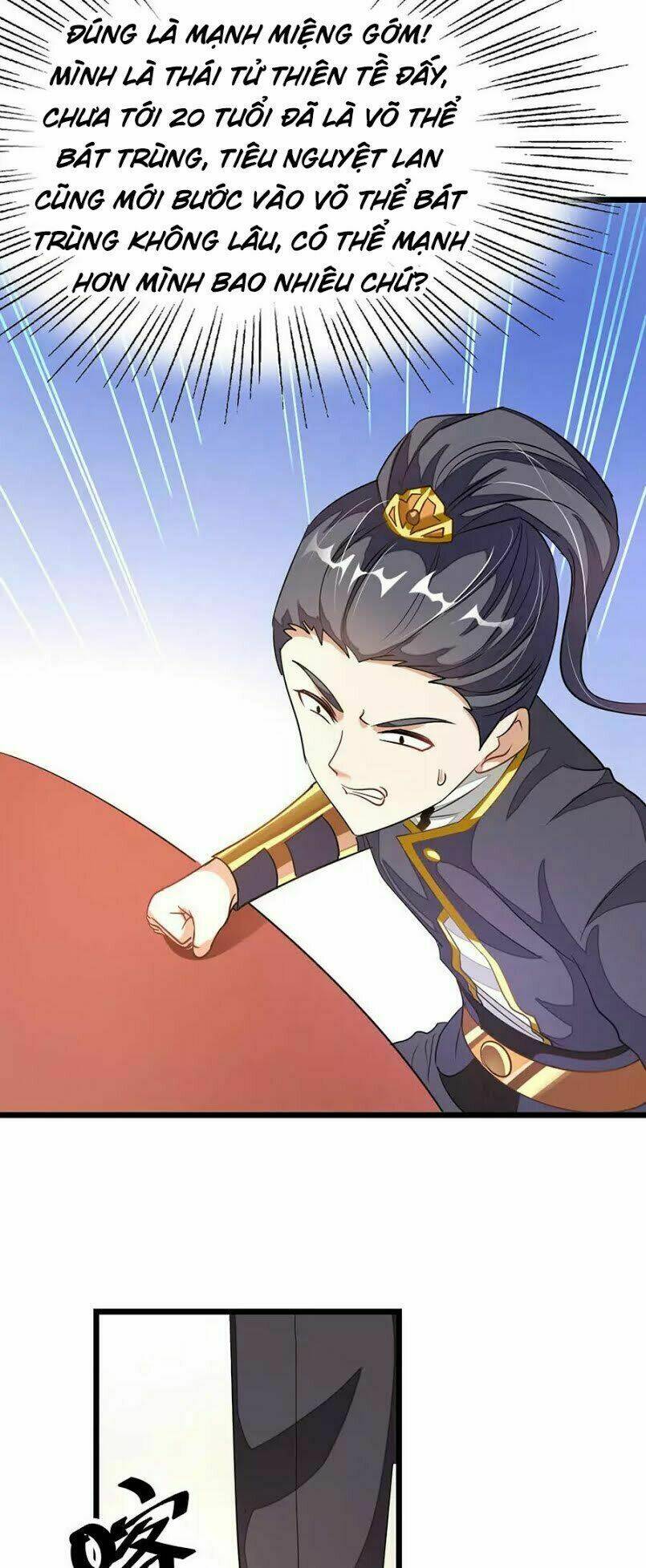 cửu dương thần vương chapter 105 24