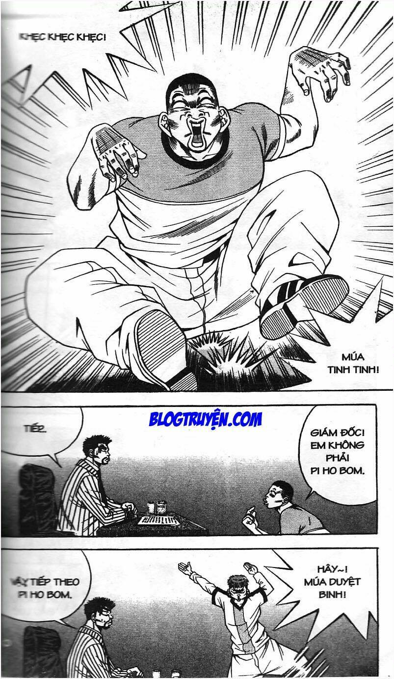 bitagi - anh chàng ngổ ngáo chapter 72 17