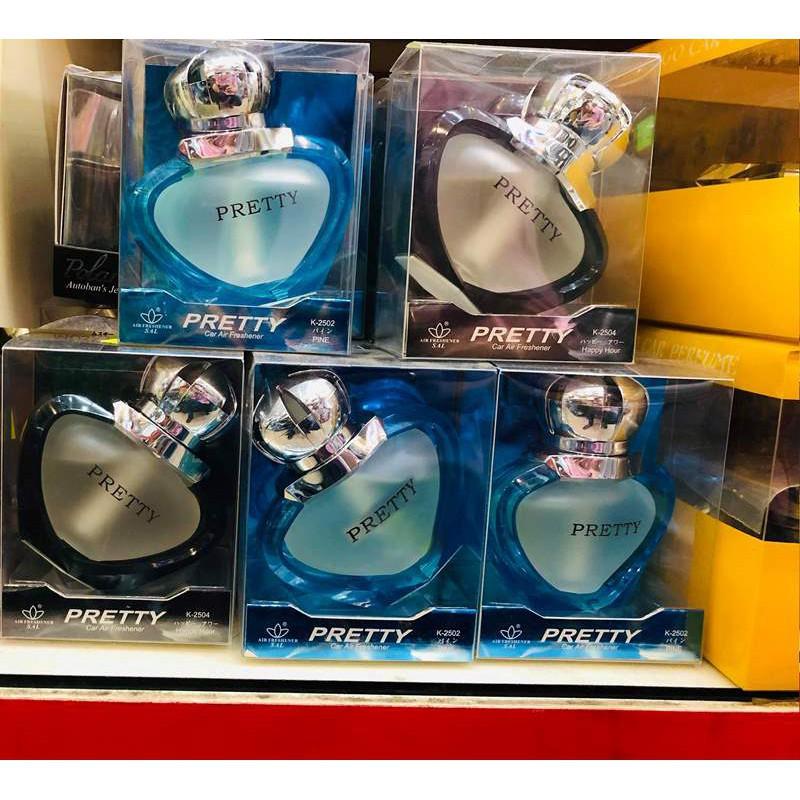 NƯỚC HOA NHẬT PRETTY TAPLO 32Ml