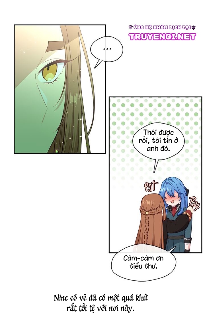 cẩn thận nữ phụ phản diện đấy! chapter 49 22