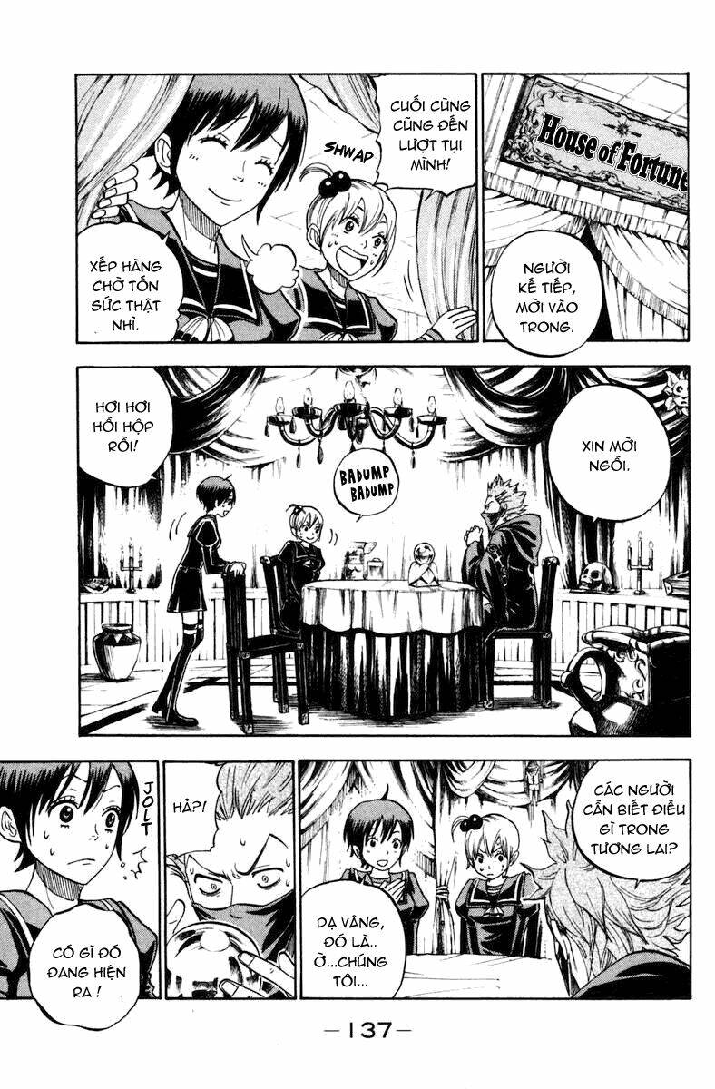 yankee-kun to megane-chan - nhóc quậy và nhỏ 4 mắt chapter 191 4